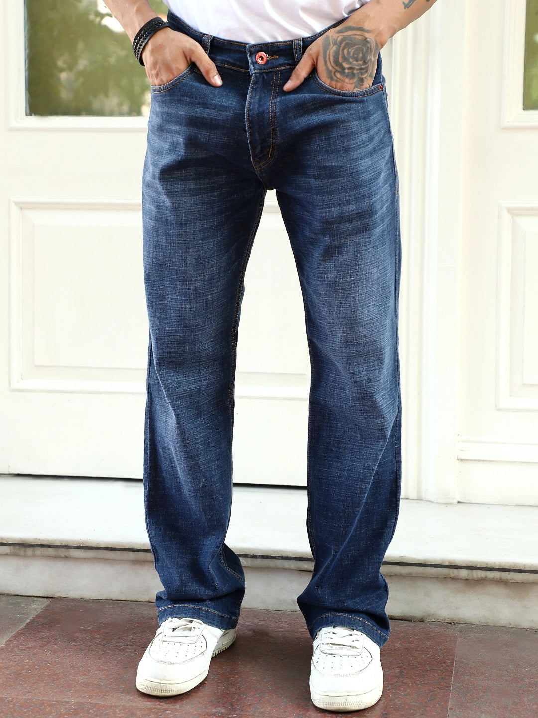 Paladin Light Blue Denim Jeans