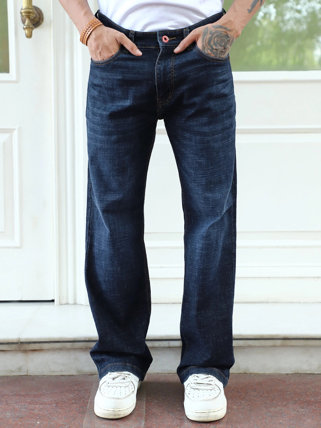 Paladin Dark Blue Denim Jeans