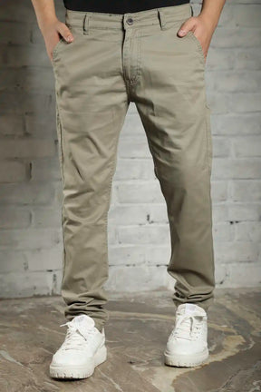 Neil Barrett Hidden Closure Utility Slim Fit Pants with Elastick Ankle men  - Glamood Outlet