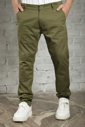 Neil Barrett Slim Fit Pants with Adjustable Ankle men - Glamood Outlet
