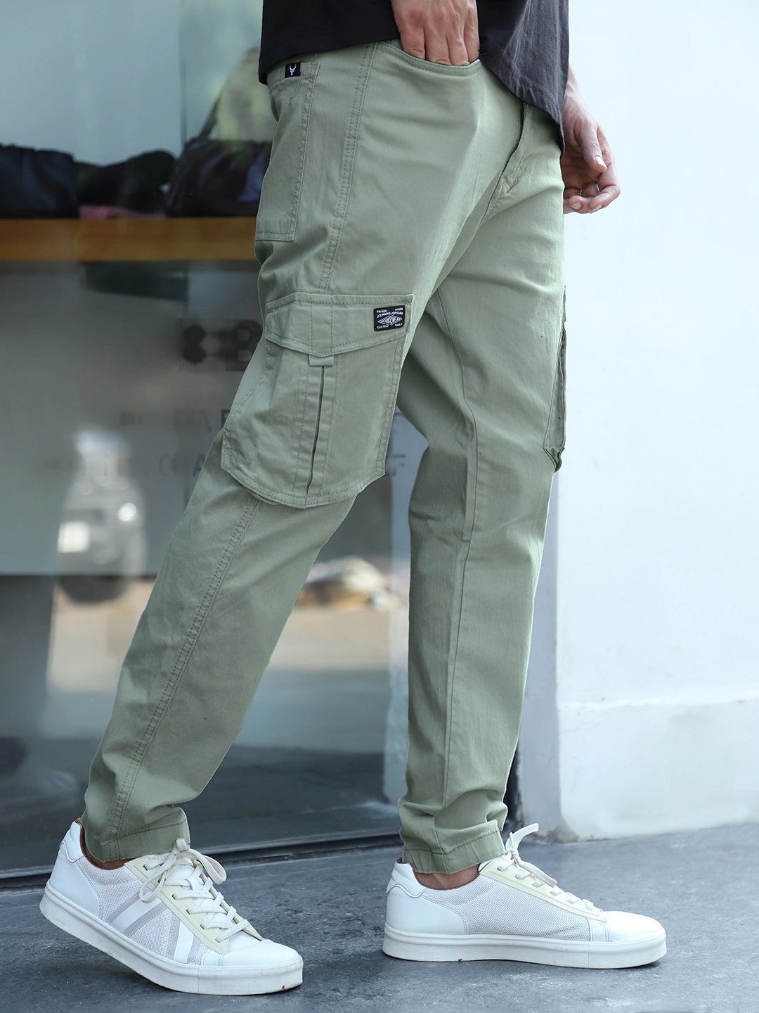 Bentley Duo Pista Cotton Cargo
