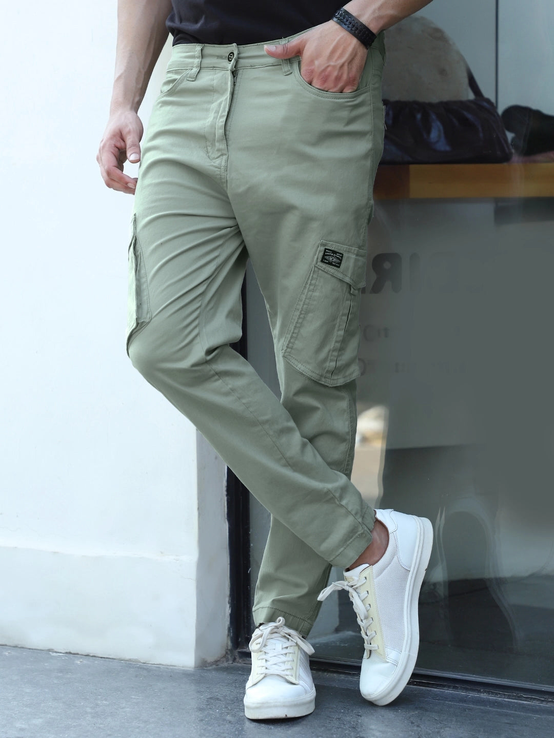Bentley Duo Pista Cotton Cargo