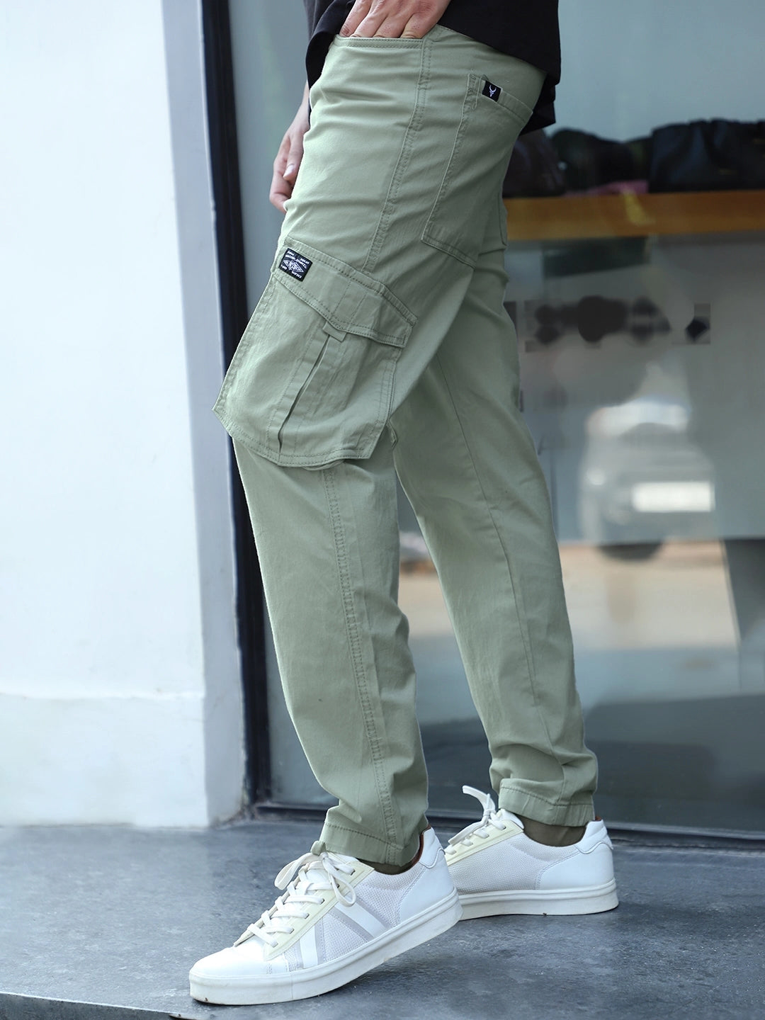 Bentley Duo Pista Cotton Cargo