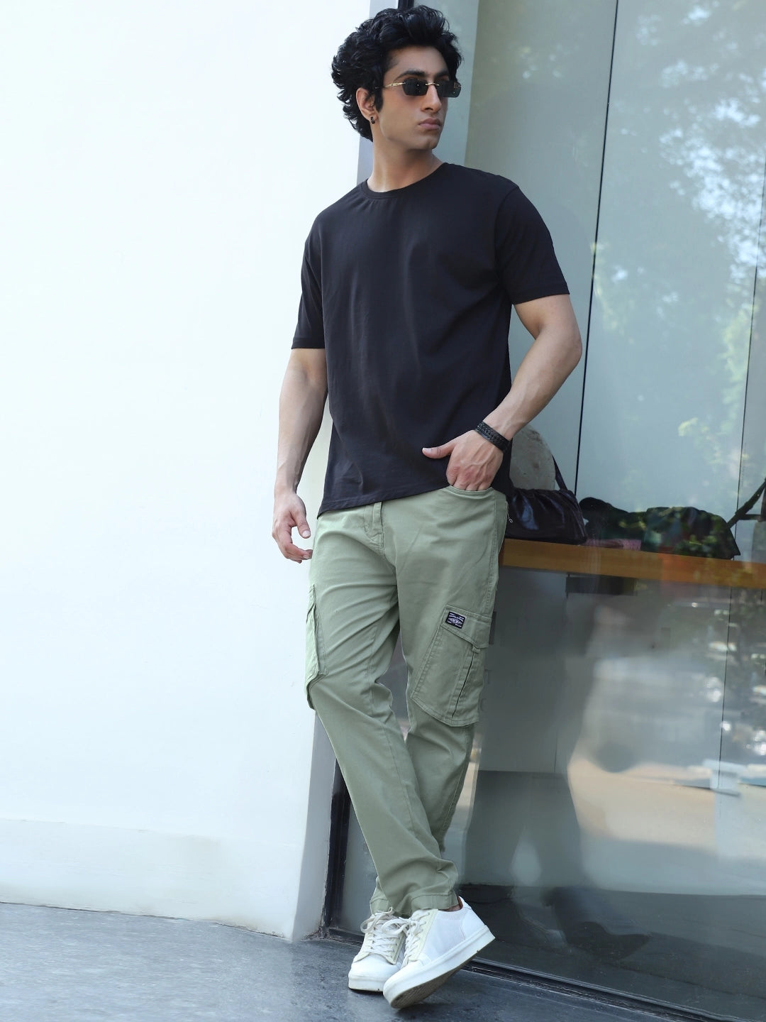 Bentley Duo Pista Cotton Cargo