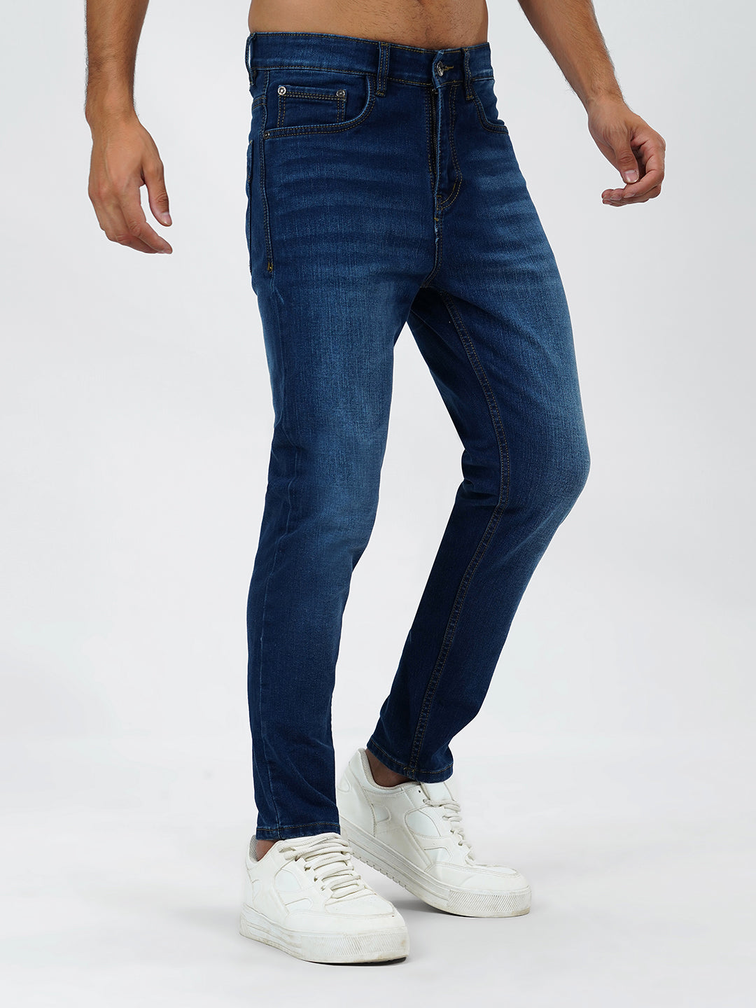 Westbrook Blue Carrot Fit Jeans
