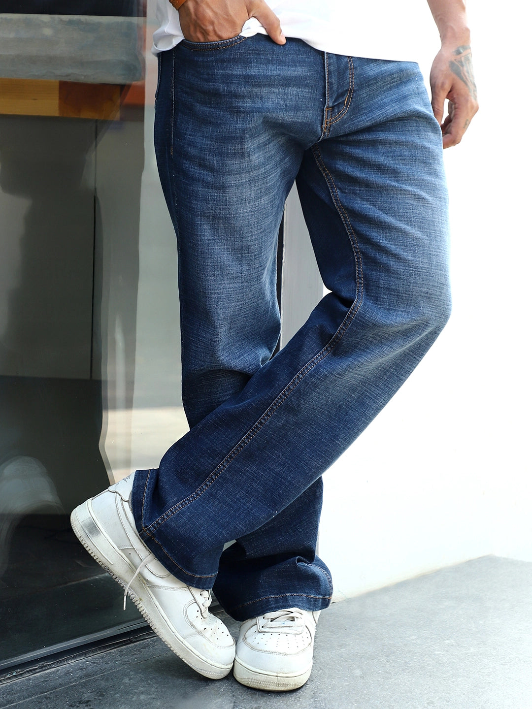 Paladin Blue Denim Jeans