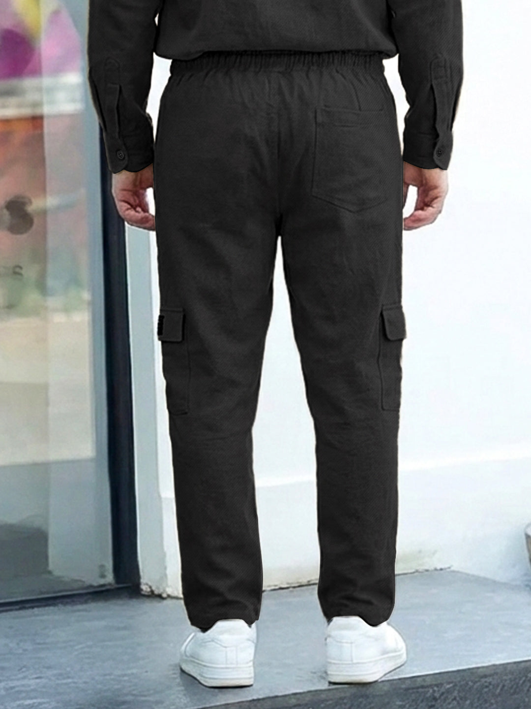 Heatwave Black Co-Ord Set