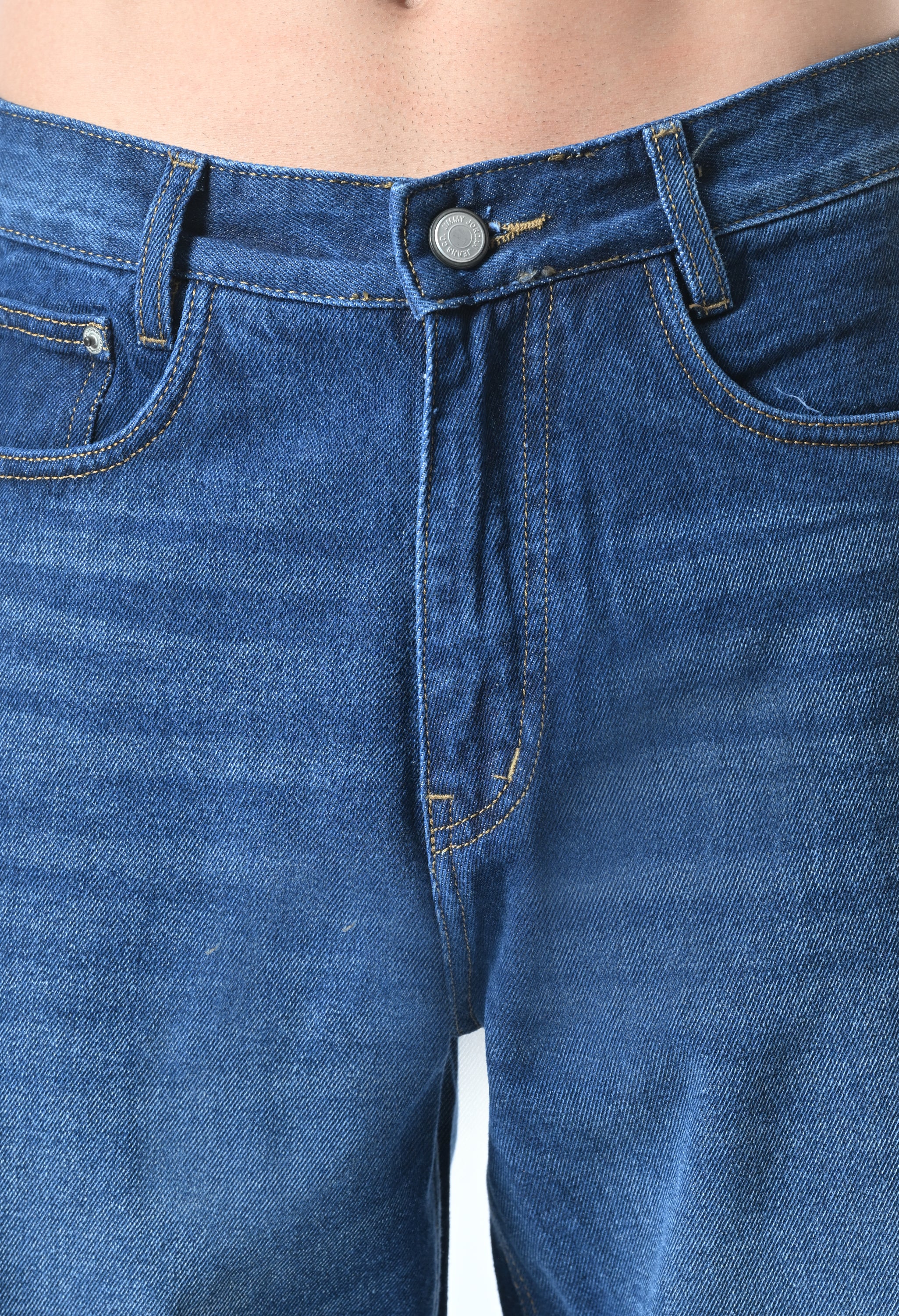 District 91 Blue Denim Jeans