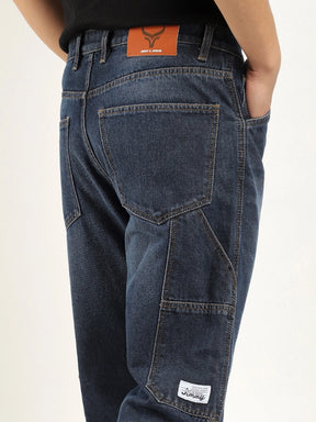 Candid Classic Blue Denim Jeans