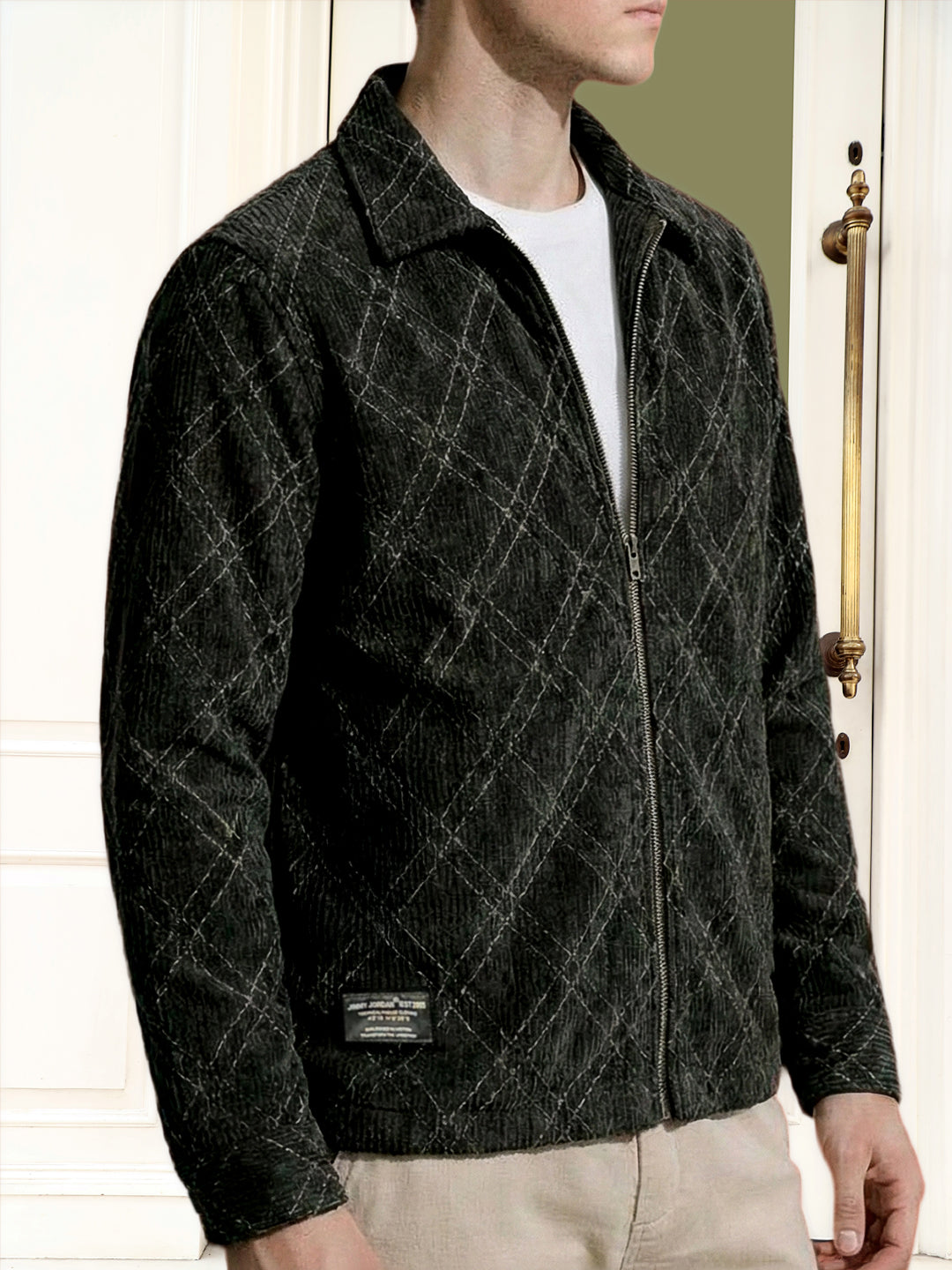 JL Core Black Shacket