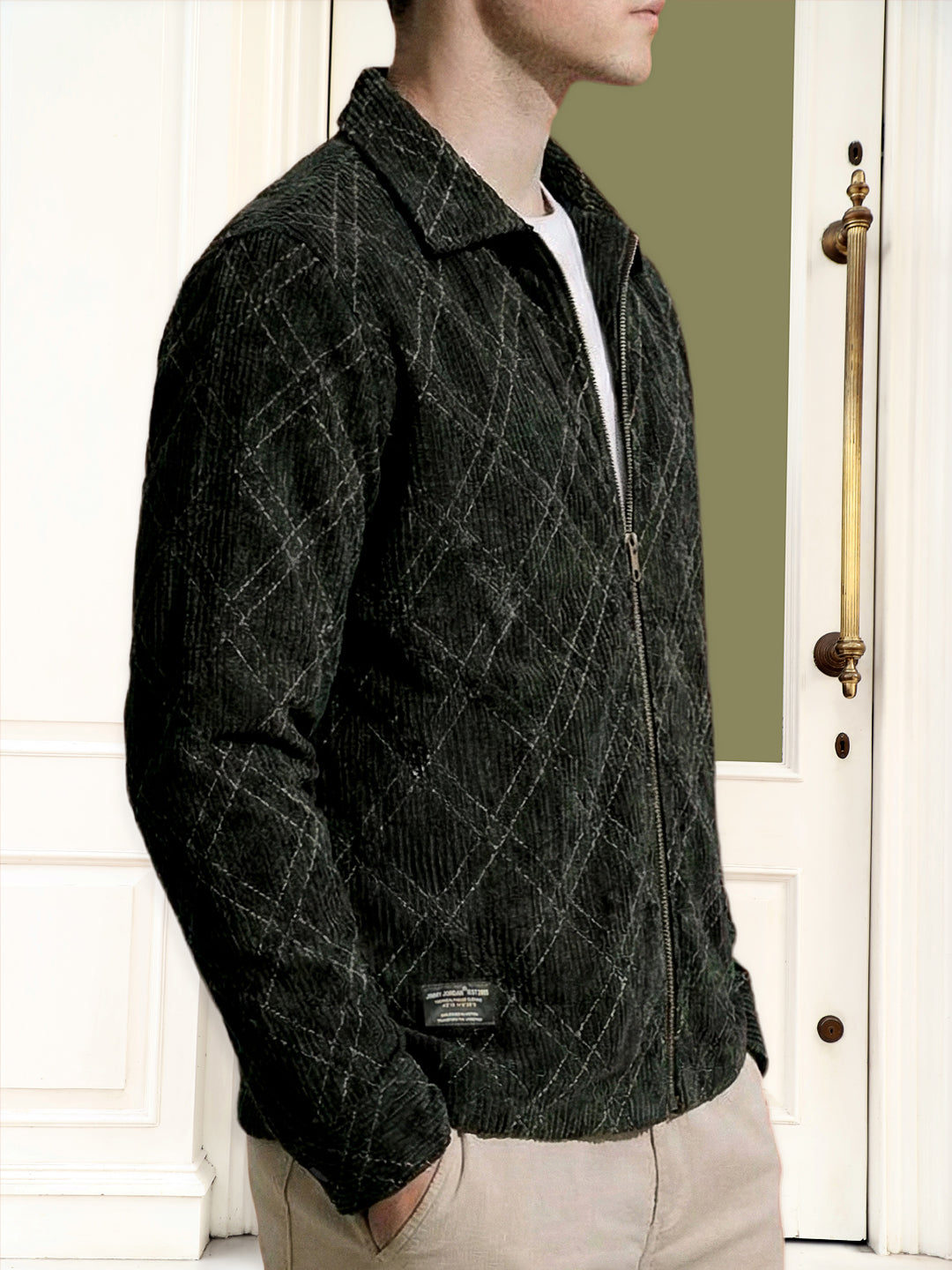 JL Core Black Shacket