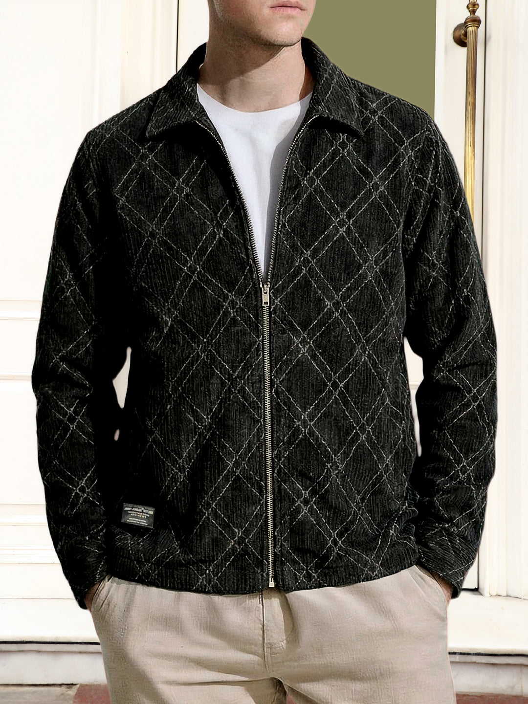 JL Core Black Shacket