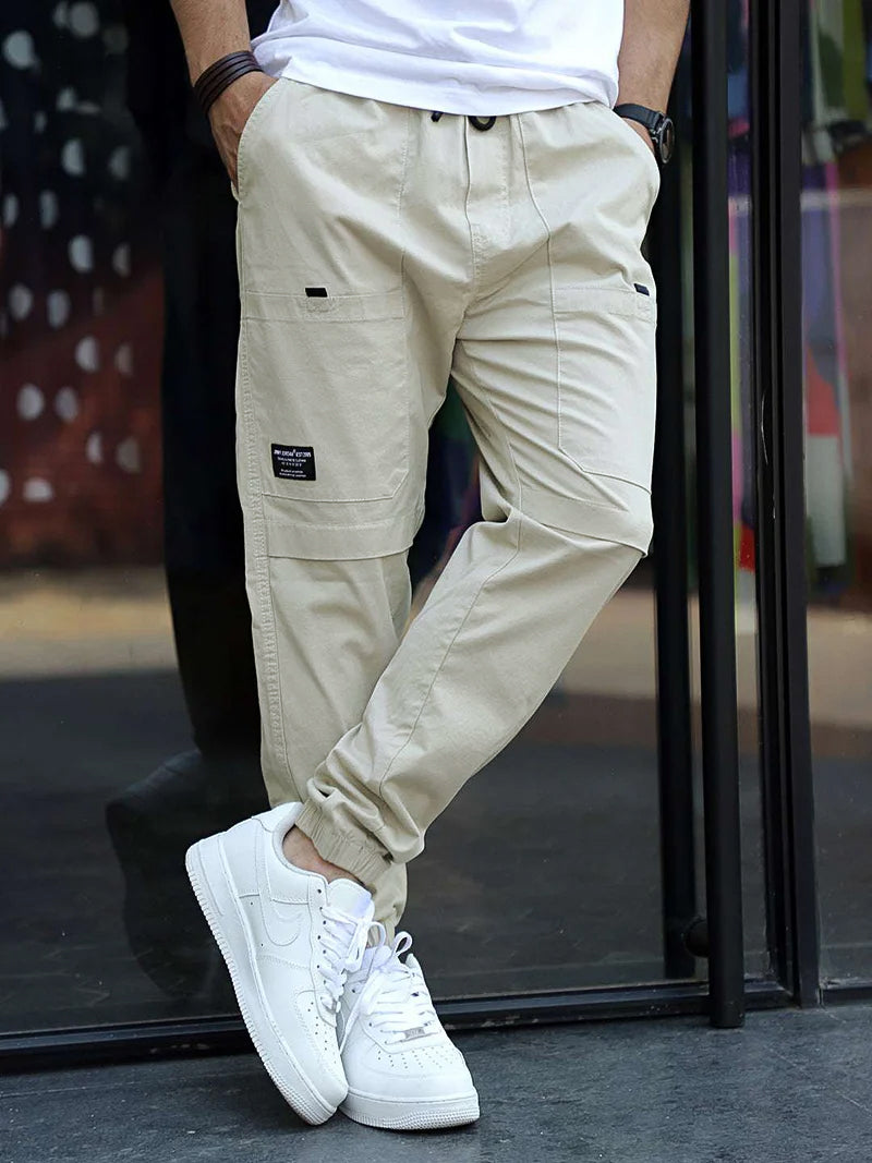 Terran Ascent Cream Cotton Cargo