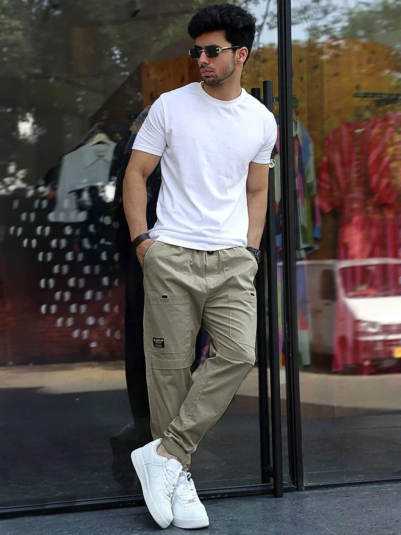 Terran Ascent Graphite Cotton Cargo