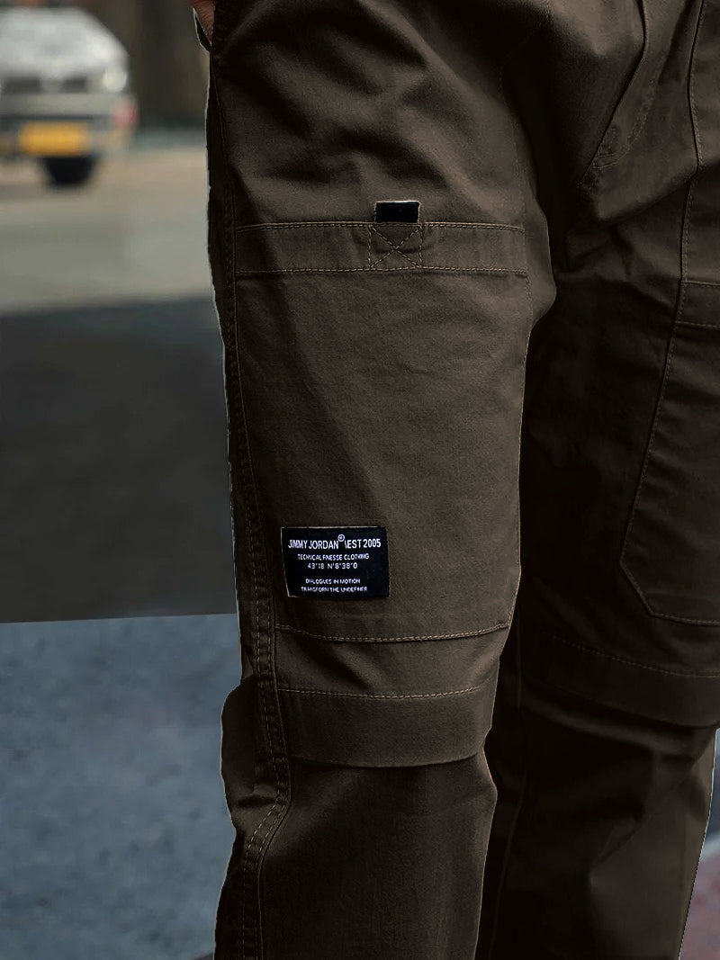 Terran Ascent  Ash Cotton Cargo