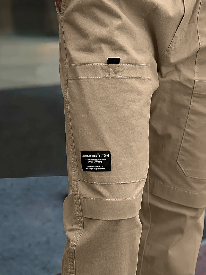 Unit Force Tortilla Brown  Cotton Cargo
