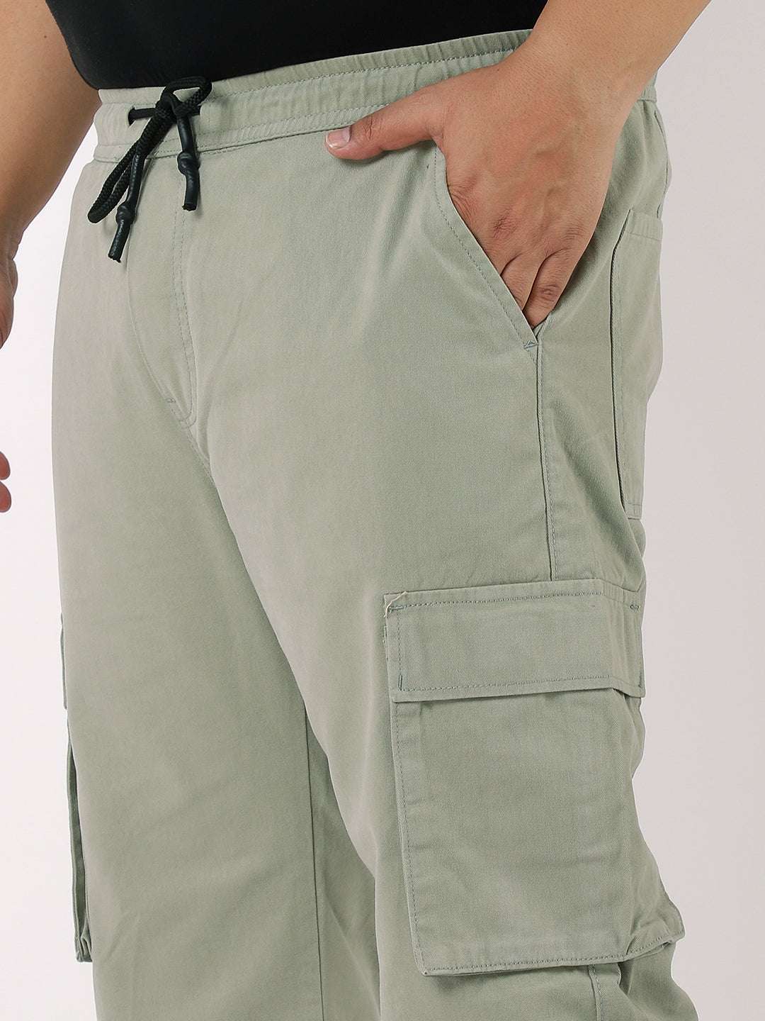 Grindel Pista Plus Size Cargo