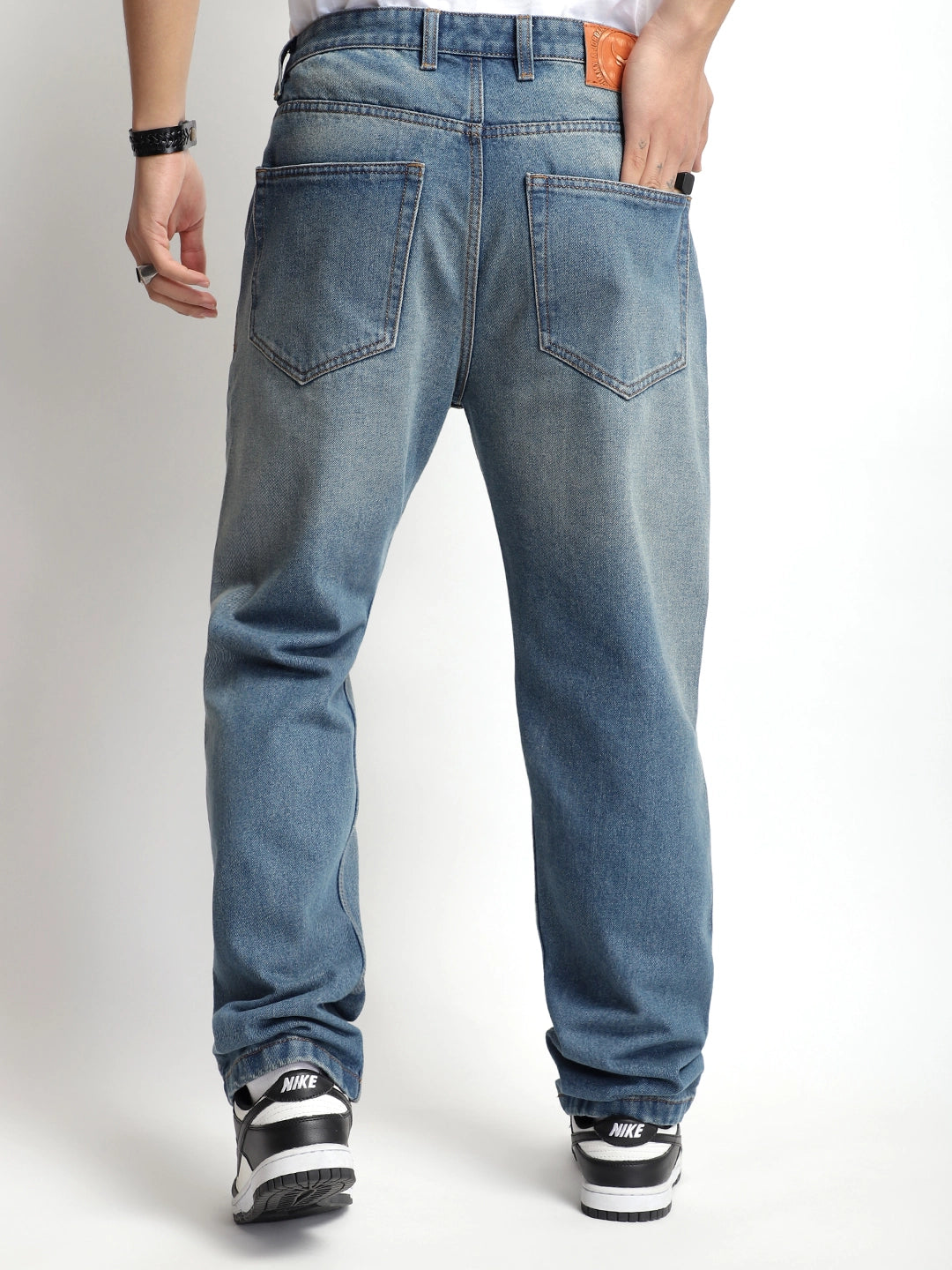 Stitch ford Tint Blue Denim Jeans