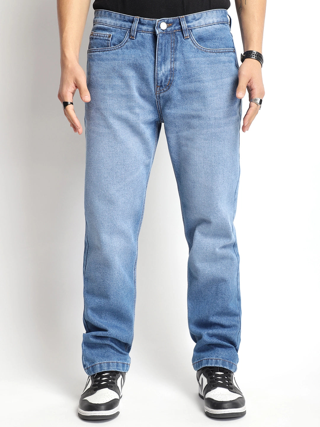 Stitch ford Blue Denim Jeans