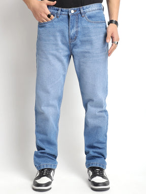 Stitch ford Blue Denim Jeans