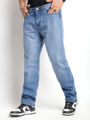 Stitch ford Blue Denim Jeans