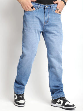 Stitch ford Blue Denim Jeans