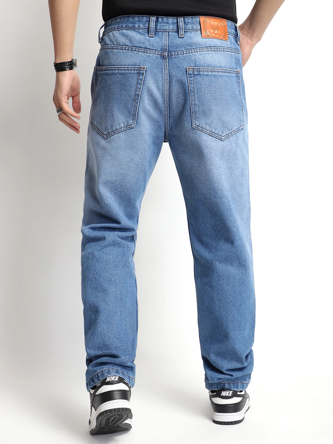 Stitch ford Blue Denim Jeans