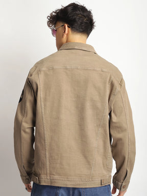 Somerset Styles Khaki Denim Jackets Pro