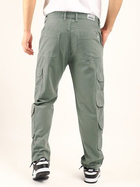 Cradel 8 Pocket Pistachio Green Cargo