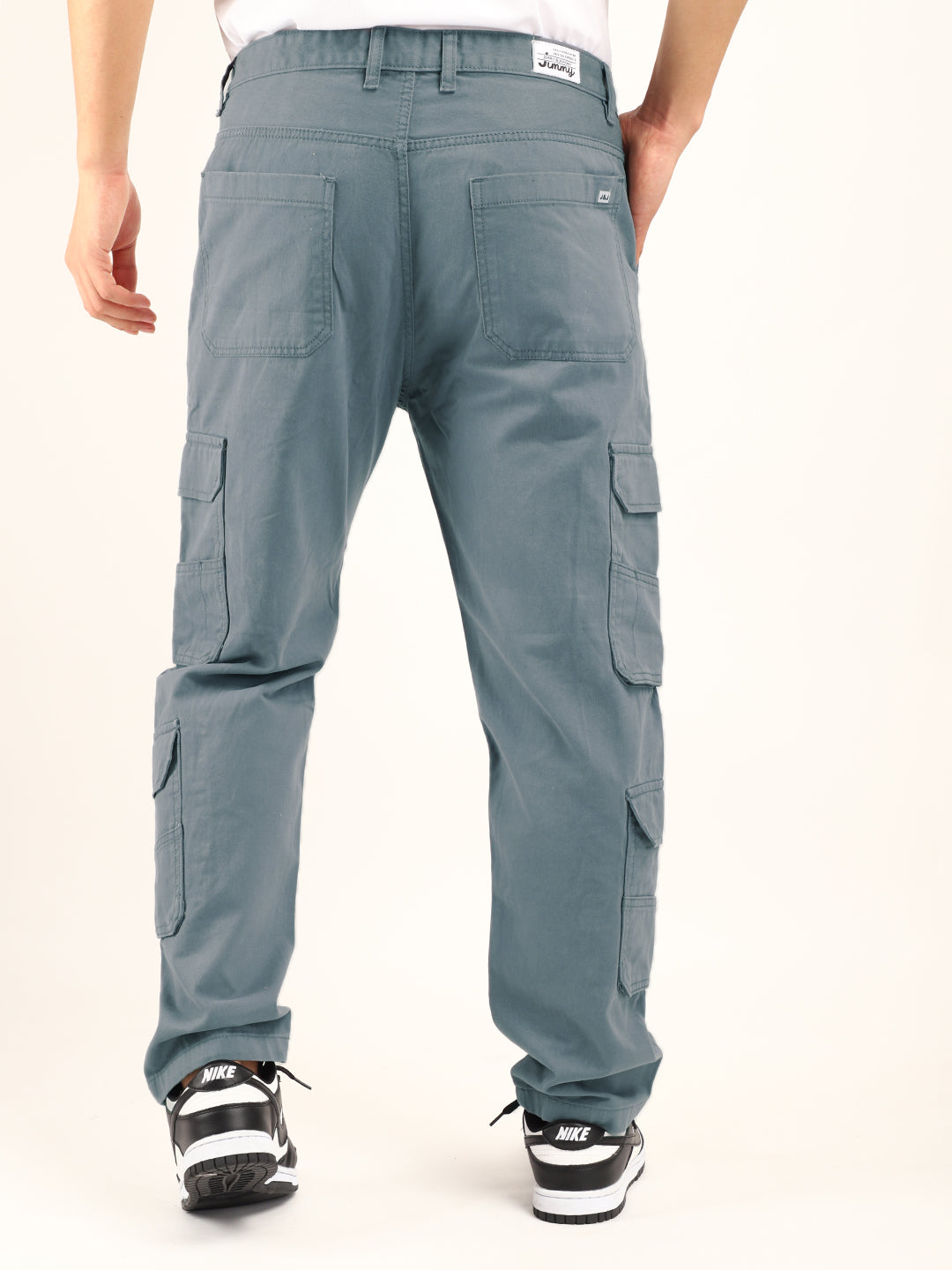 Cradel 8 Pocket Sky Blue Cargo