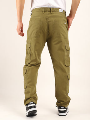 Cradel 8 Pocket Mustard Cargo