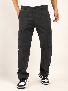 Cradel 8 Pocket Dark Grey Cargo