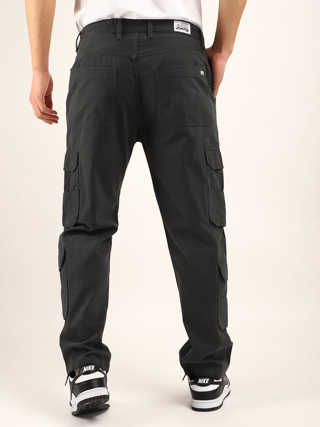 Cradel 8 Pocket Dark Grey Cargo