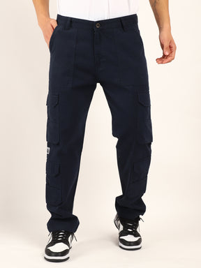 Cradel 8 Pocket Navy Blue Cargo