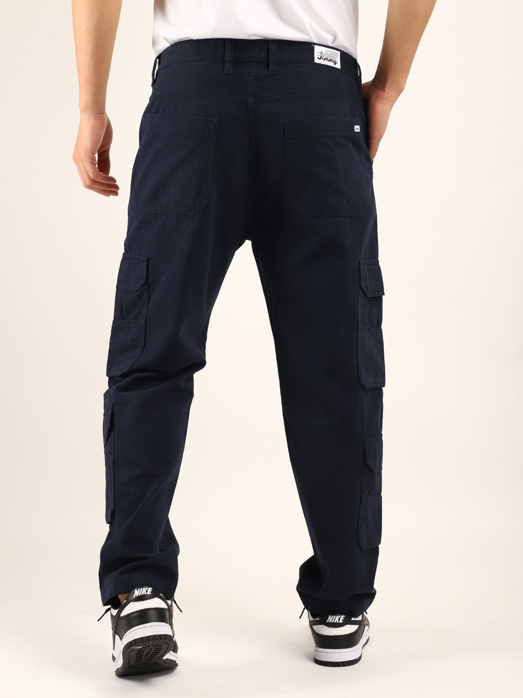 Cradel 8 Pocket Navy Blue Cargo