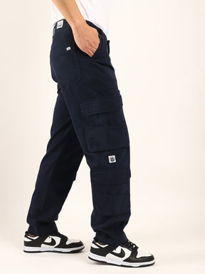 Cradel 8 Pocket Navy Blue Cargo