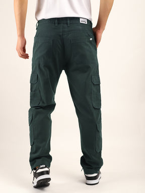 Cradel 8 Pocket Pine Green Cargo