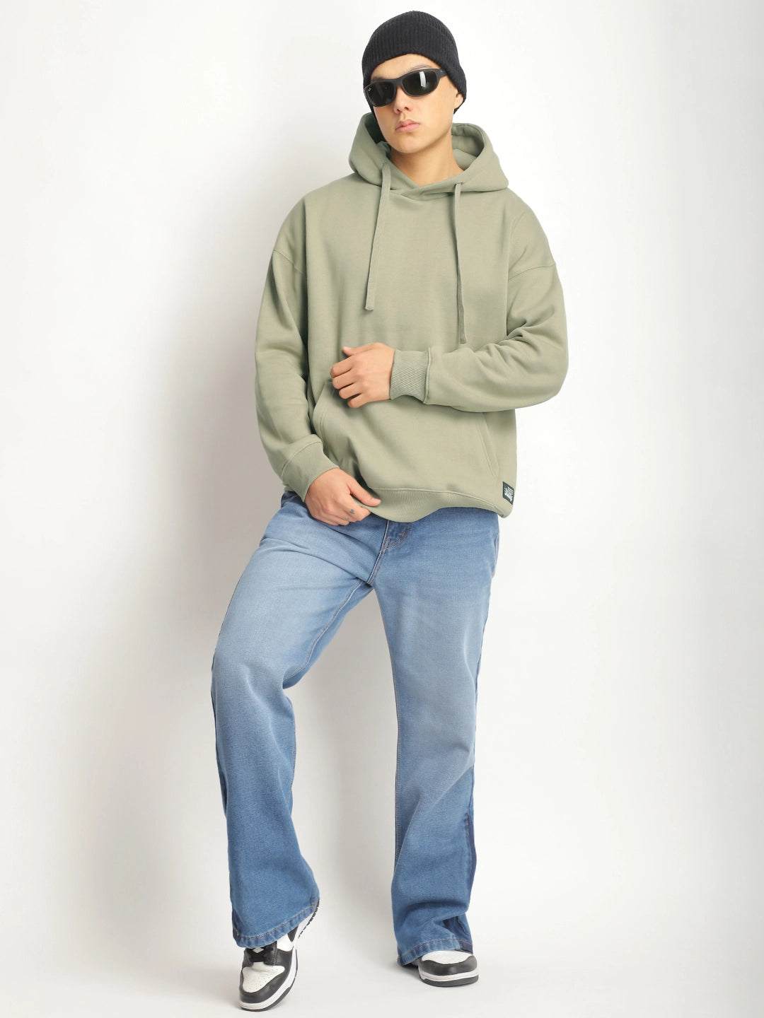 Oversized Hoodie for Men