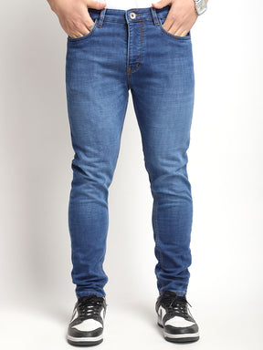 Bond Street Blue Denim Jeans