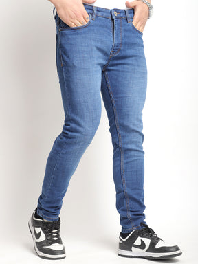 Bond Street Blue Denim Jeans