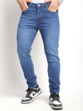 Bond Street Blue Denim Jeans