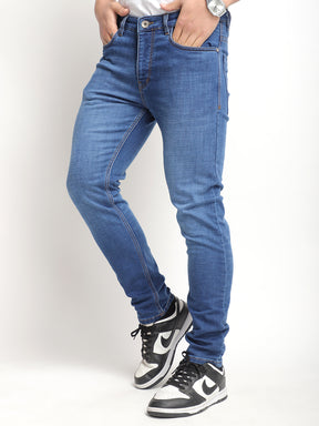 Bond Street Blue Denim Jeans