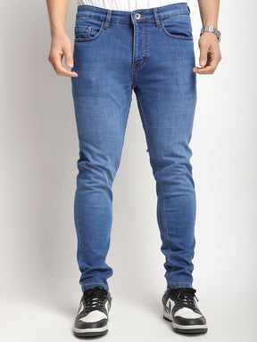 Bond Street Light Blue Denim Jeans