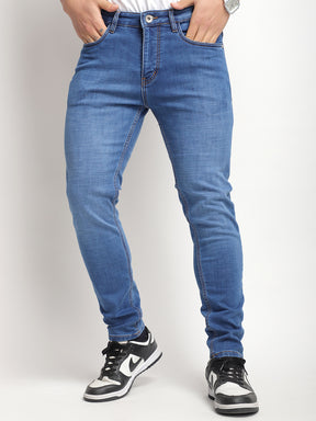 Bond Street Light Blue Denim Jeans