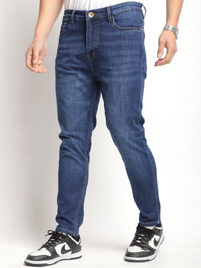 Chester Grit Dark Blue Denim Jeans