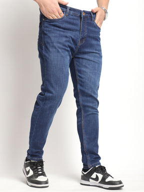 Chester Grit Dark Blue Denim Jeans