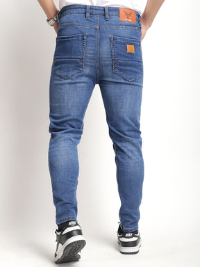 Chester Grit Blue Denim Jeans