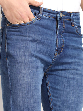 Chester Grit Blue Denim Jeans