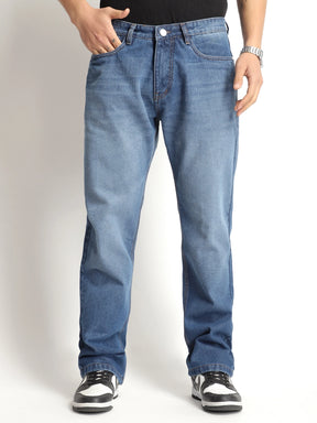 Ever stone Blue Denim Jeans