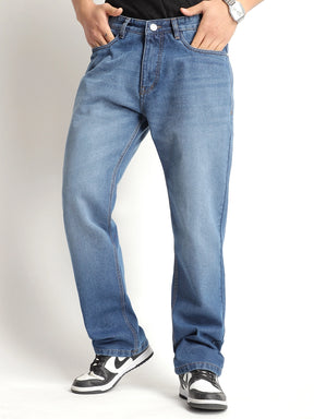 Ever stone Blue Denim Jeans